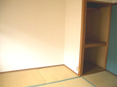 【和室】 | 米虫ハイツ | きれいなお部屋です