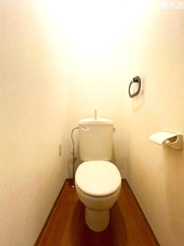 ロゼール舞子のトイレ|トイレもきれいです