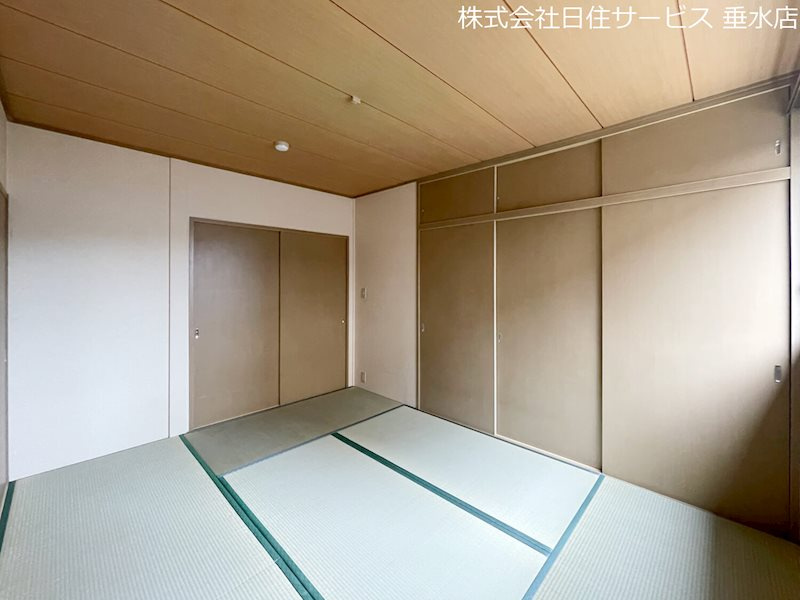 ロゼール舞子の和室|きれいな和室です