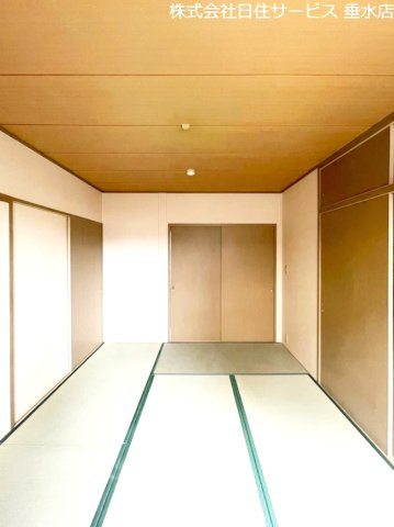ロゼール舞子の和室|和室ならではの温かな和の空間で寛ぎの時間を過ごせます