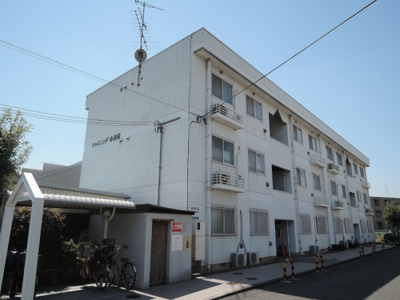 【外観】 | シャイニング参番館