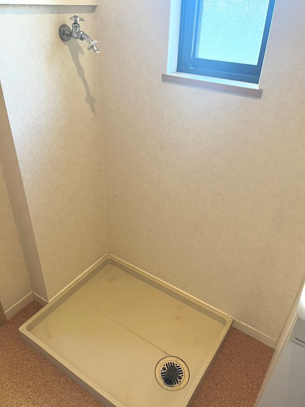 ルシエール離宮の設備|洗濯パン