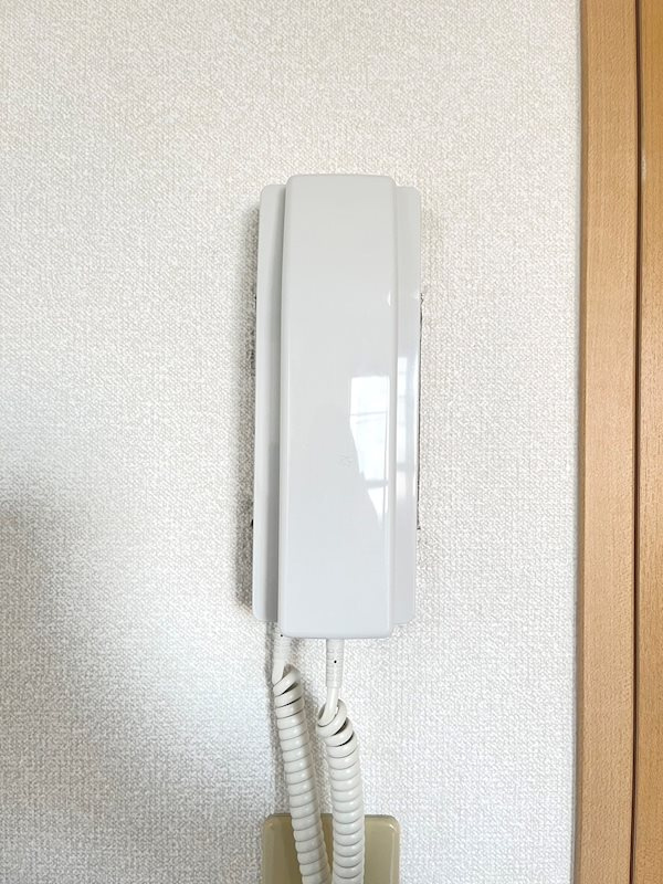 ルシエール離宮の設備|インターホン