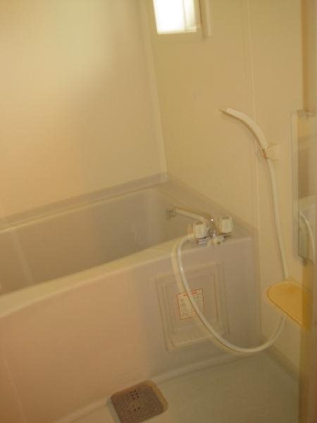 ルシエール離宮の浴室|お風呂です