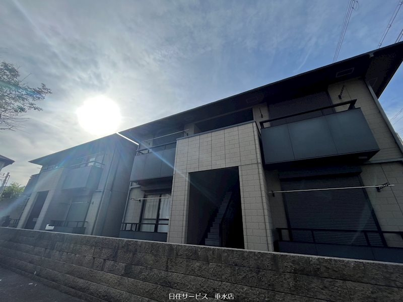 ルシエール離宮の外観|外観もきれいです