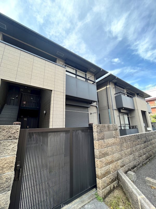 ルシエール離宮の外観|外観もきれいです