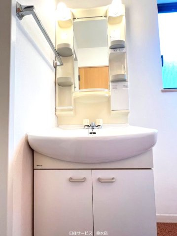 ルシエール離宮の洗面所|洗面所