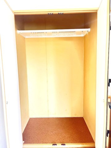 ルシエール離宮の収納|収納があります