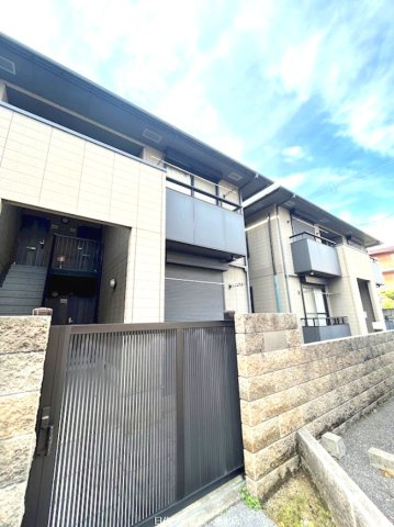 ルシエール離宮の外観|物件の外観です