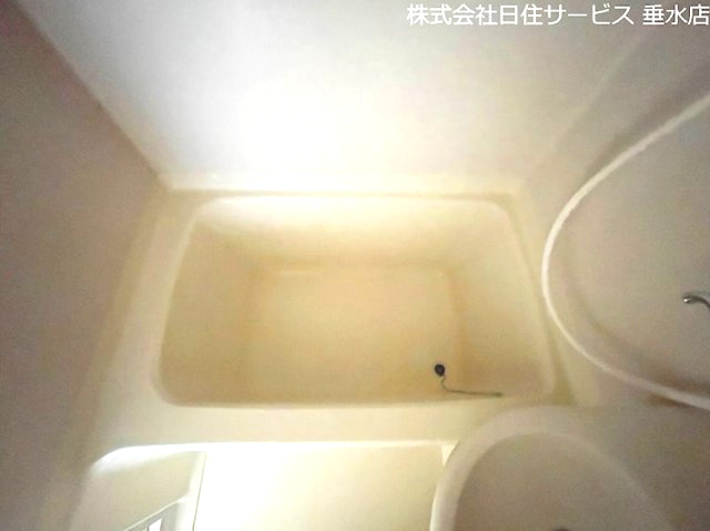 メゾンカンタチオの浴室|浴槽