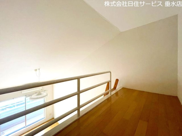 メゾンカンタチオの設備|ロフト