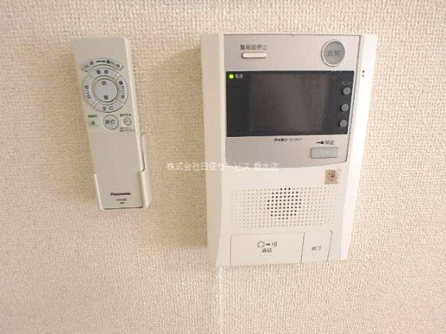 メゾンカンタチオの設備|リモコン