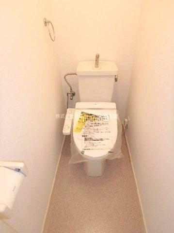 メゾンカンタチオのトイレ|シンプルで使いやすいトイレです