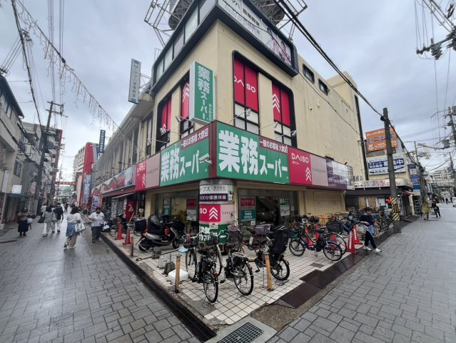 メゾンカンタチオの周辺|業務スーパー　垂水駅前店