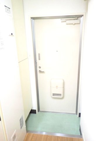 メゾンカンタチオの玄関|毎日通る玄関はこちらです