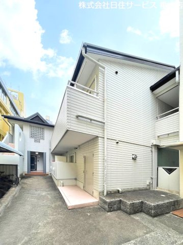 メゾンカンタチオの外観|外観もきれいです