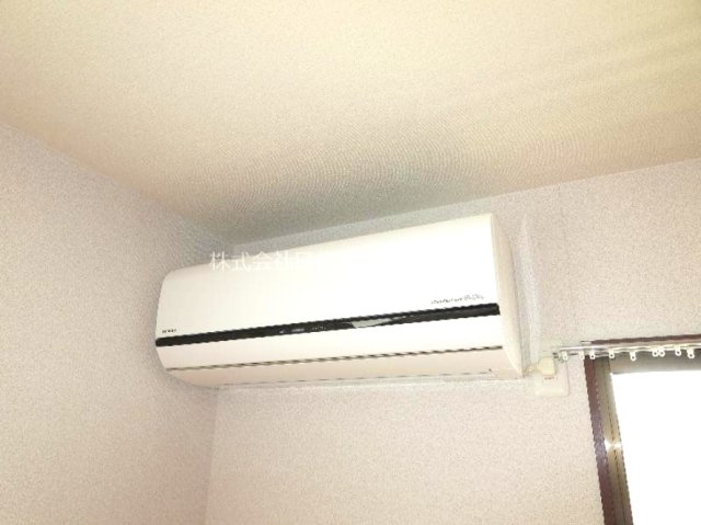 ブリッジビュー舞子の設備|エアコン