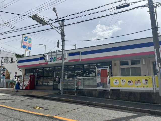 ブリッジビュー舞子の周辺