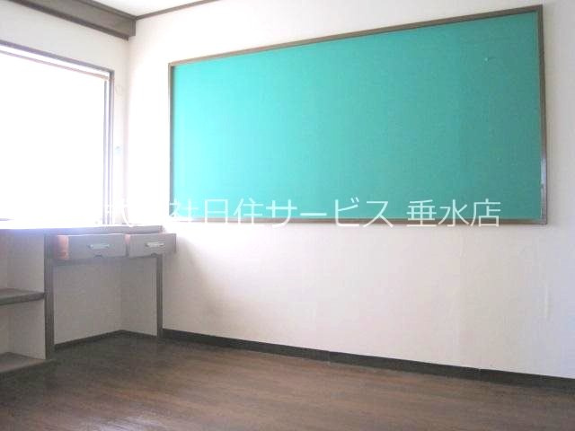 カーサ星陵台の内装