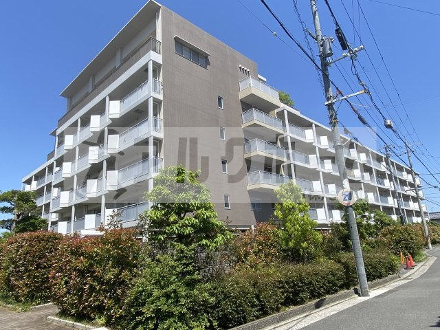 アイレックスプラザの外観