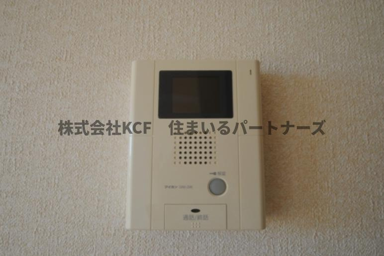 グランディアのセキュリティ