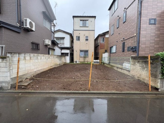 【外観】 | 川越市今福　建築条件なし売地　東武東上線『川越駅』バス12分　【福原小学区】