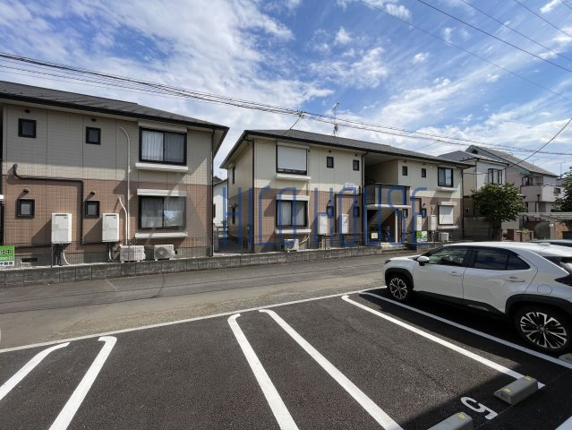 アンデスの展望