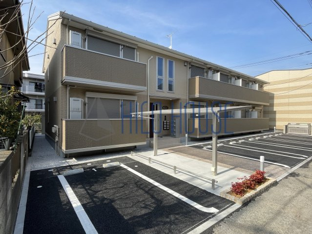 アンデスの外観