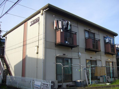 【外観】 | 鈴木ハイツ