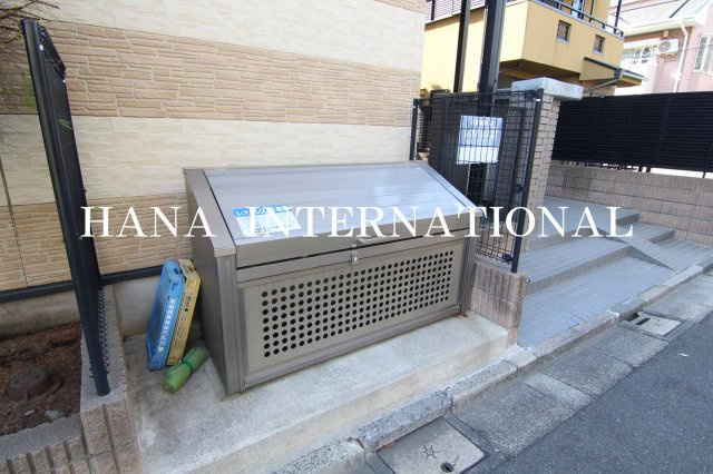 冬月花Ⅱのその他共用部分