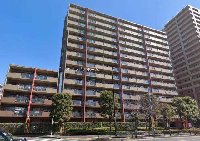 イーストパークス大島ノーザンスクエア　8階　リ　ノベーションの外観