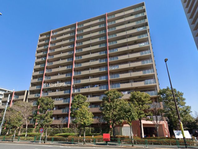 イーストパークス大島ノーザンスクエア　8階　リ　ノベーションの外観