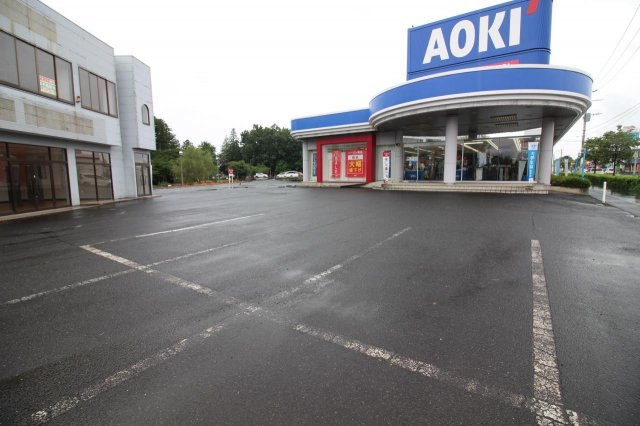 【駐車場】