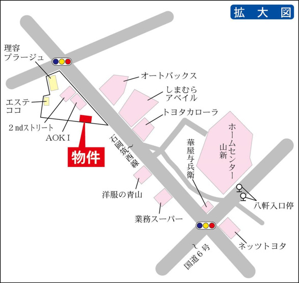 【地図】