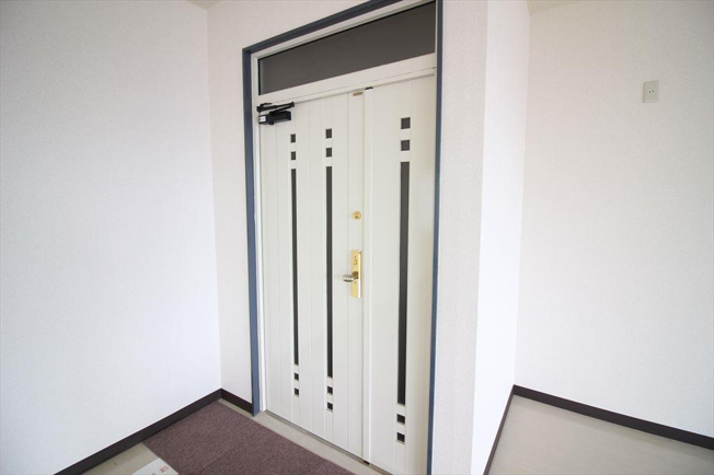 【玄関】 | 連携あり任意