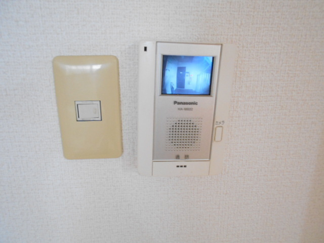 ハピネス西口Ⅱのセキュリティ