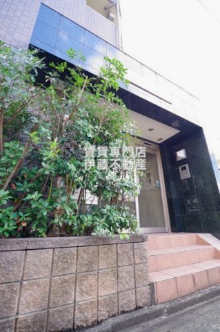 La.Cantabileのエントランス|オートロック