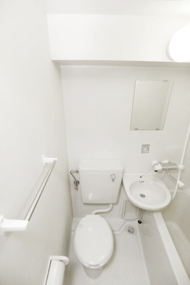 【トイレ】 | サカエハイツ