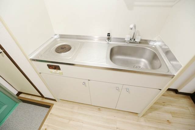 【キッチン】 | サカエハイツ