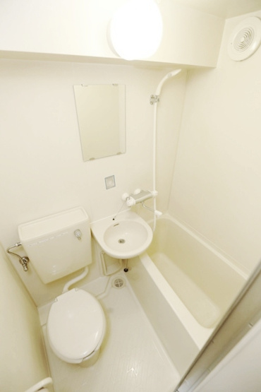 【浴室】 | サカエハイツ