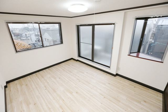 【居間・リビング】 | サカエハイツ