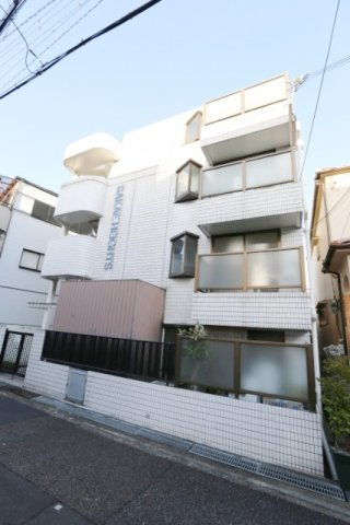 【外観】 | サカエハイツ