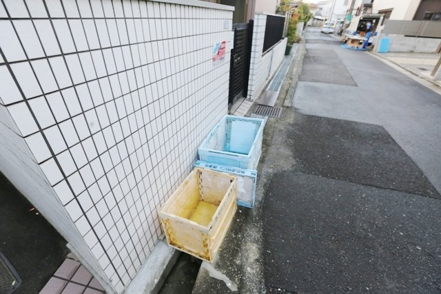 【その他共用部分】 | サカエハイツ