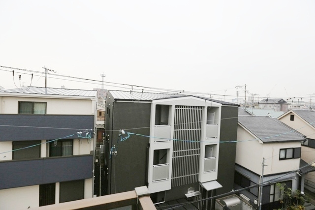 【展望】 | サカエハイツ