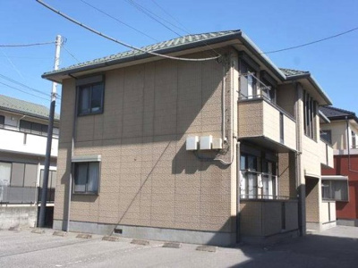 【外観】 | スペリア鹿沼B | 落ち着きのある外観です♪