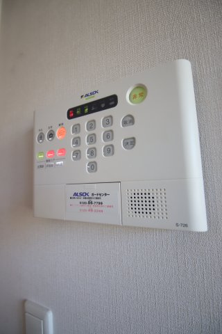 【セキュリティ】 | メゾンキンメイ | ALSOKセキュリティー