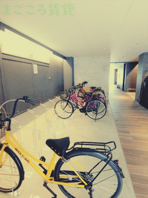 【ロビー】 | グランパシフィック朝潮橋