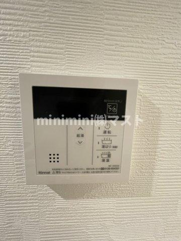 ミラージュパレス難波クルヴァの設備