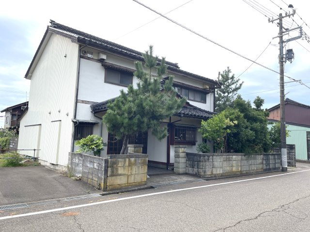 上越市中央五丁目土地