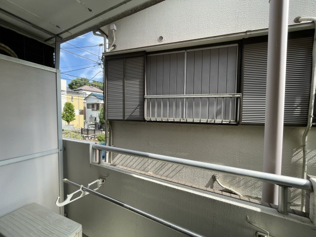 川崎市多摩区菅６丁目の賃貸マンションの展望